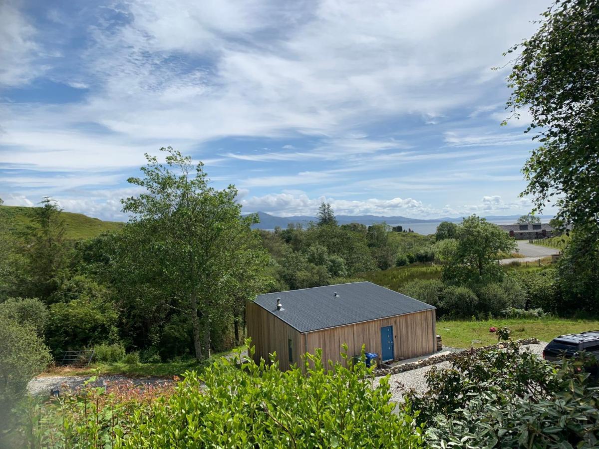 Pabay@Knock View Apartments, Sleat, Isle Of Skye Teangue  Extérieur photo