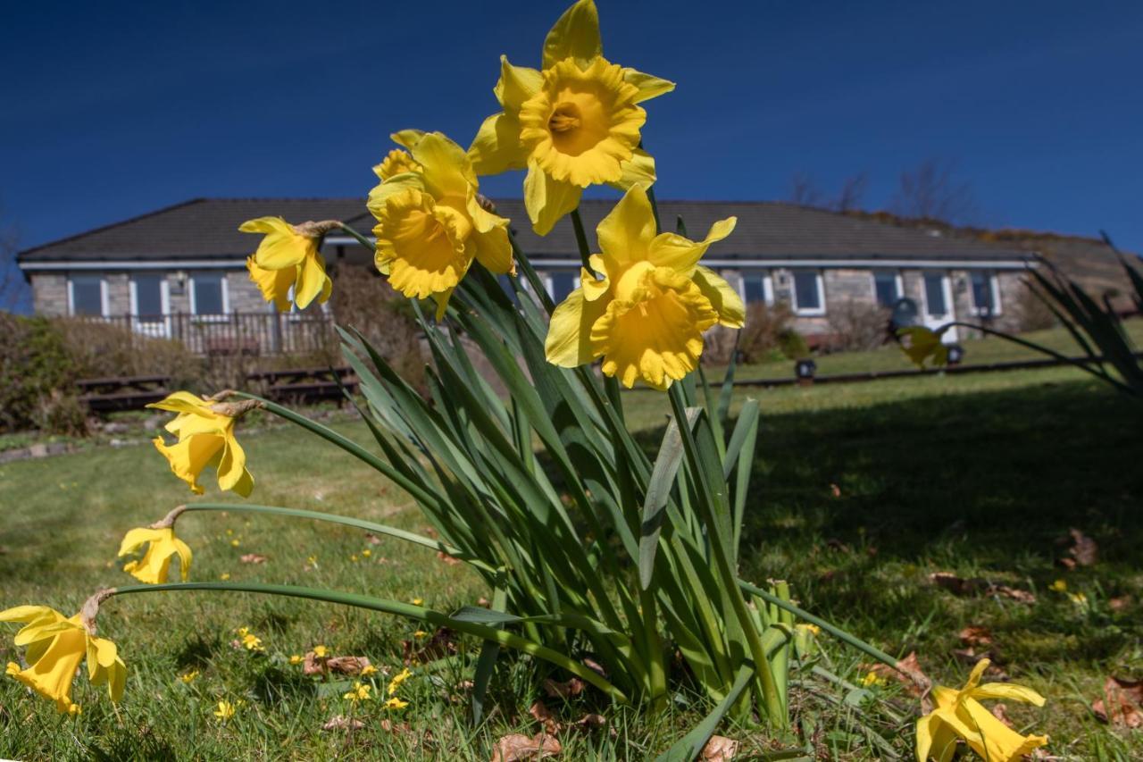 Pabay@Knock View Apartments, Sleat, Isle Of Skye Teangue  Extérieur photo