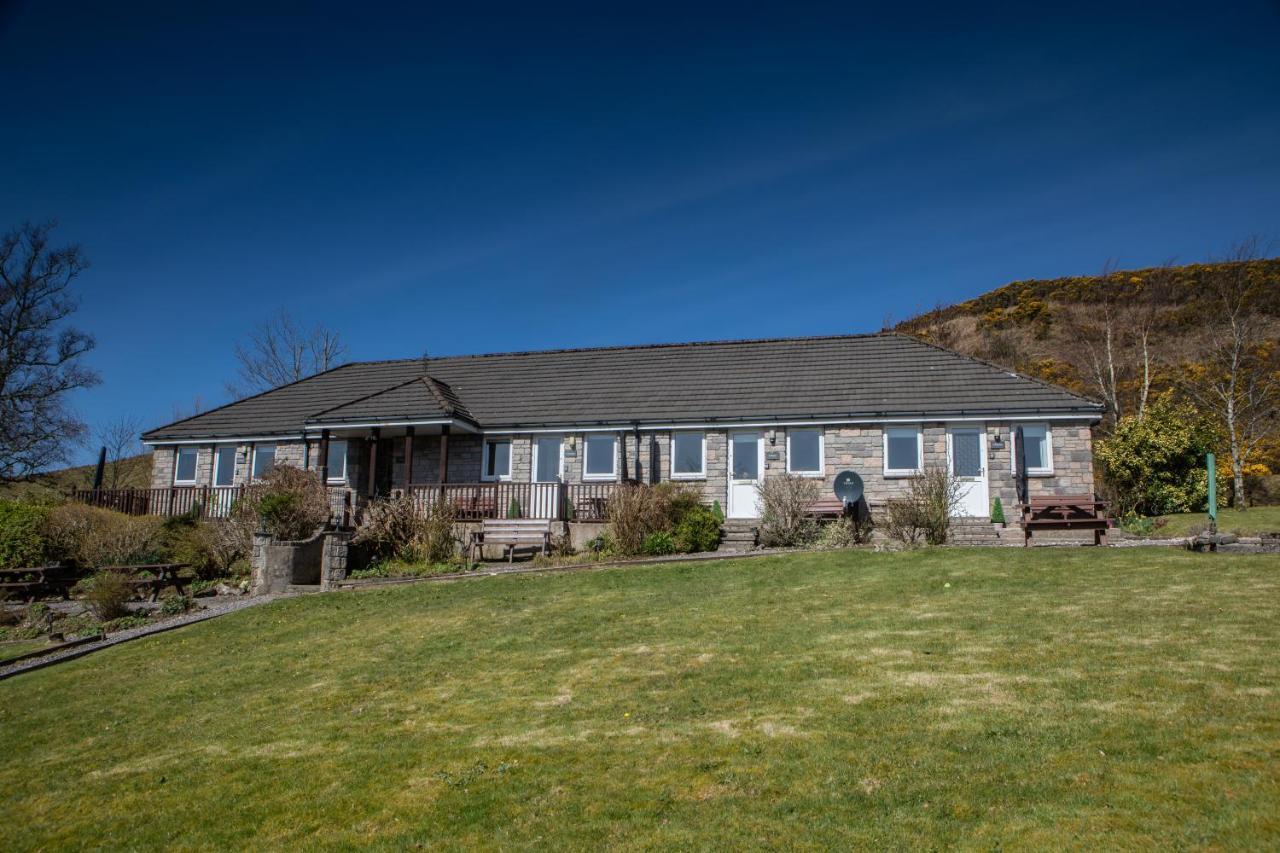 Pabay@Knock View Apartments, Sleat, Isle Of Skye Teangue  Extérieur photo