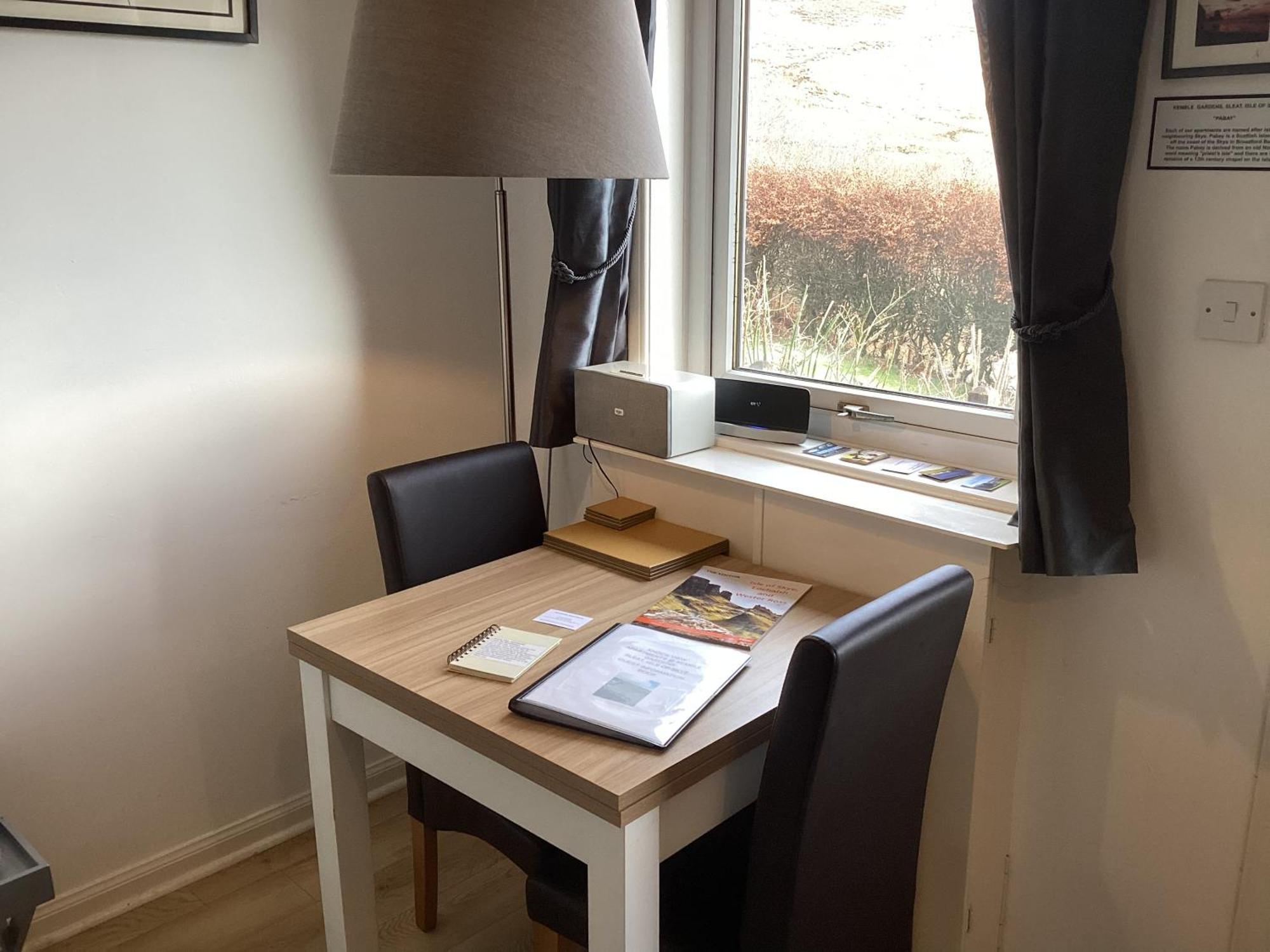 Pabay@Knock View Apartments, Sleat, Isle Of Skye Teangue  Extérieur photo